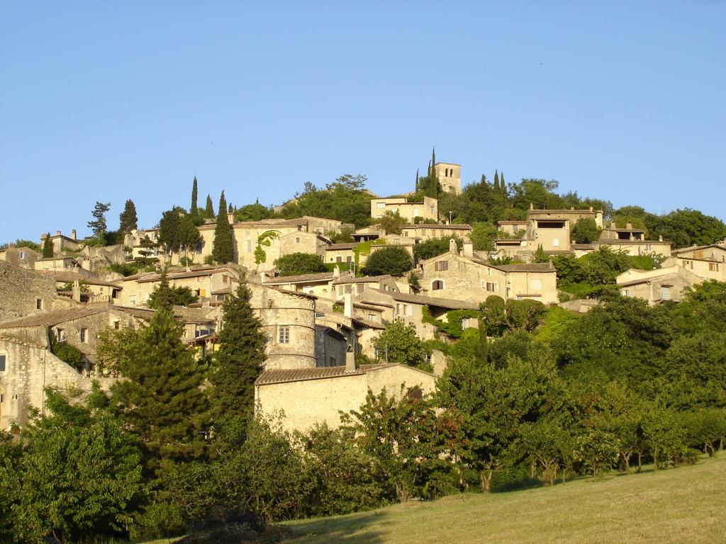 Maison D'Hotes Les Fougeres Мирманд Экстерьер фото
