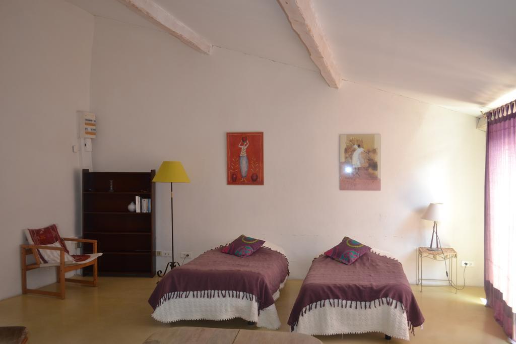 Maison D'Hotes Les Fougeres Мирманд Экстерьер фото