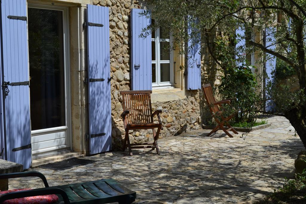 Maison D'Hotes Les Fougeres Мирманд Экстерьер фото