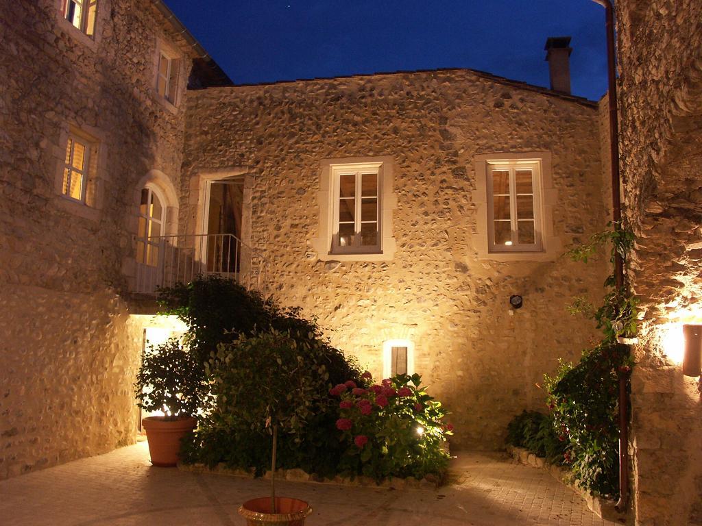 Maison D'Hotes Les Fougeres Мирманд Экстерьер фото