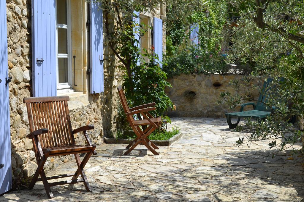 Maison D'Hotes Les Fougeres Мирманд Экстерьер фото