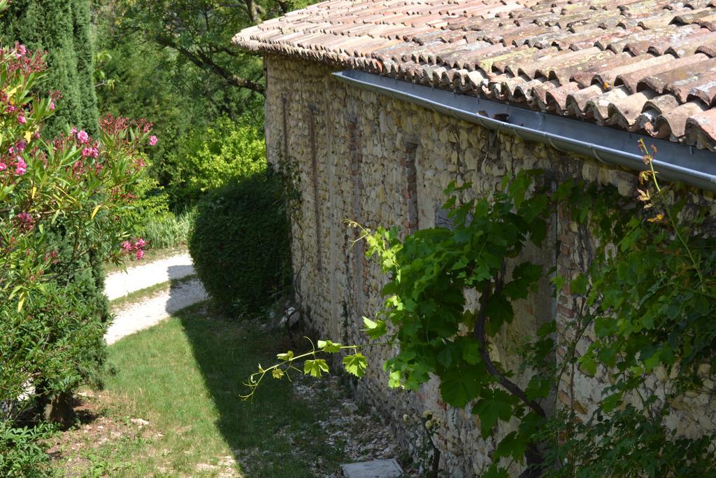 Maison D'Hotes Les Fougeres Мирманд Экстерьер фото