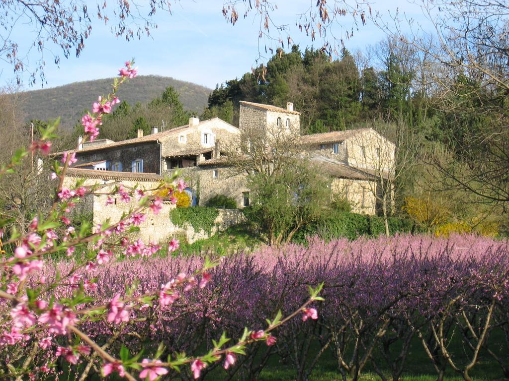 Maison D'Hotes Les Fougeres Мирманд Экстерьер фото