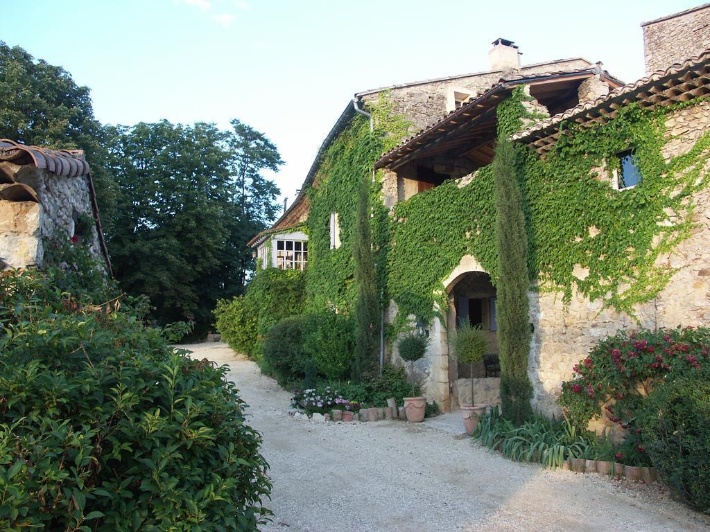 Maison D'Hotes Les Fougeres Мирманд Экстерьер фото