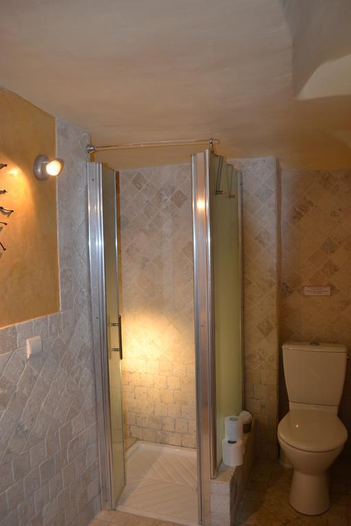 Maison D'Hotes Les Fougeres Мирманд Экстерьер фото