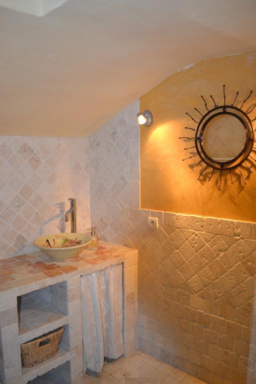 Maison D'Hotes Les Fougeres Мирманд Экстерьер фото