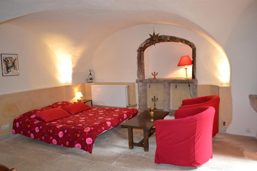 Maison D'Hotes Les Fougeres Мирманд Экстерьер фото