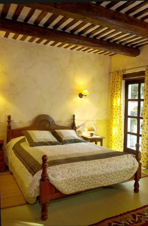Maison D'Hotes Les Fougeres Мирманд Экстерьер фото